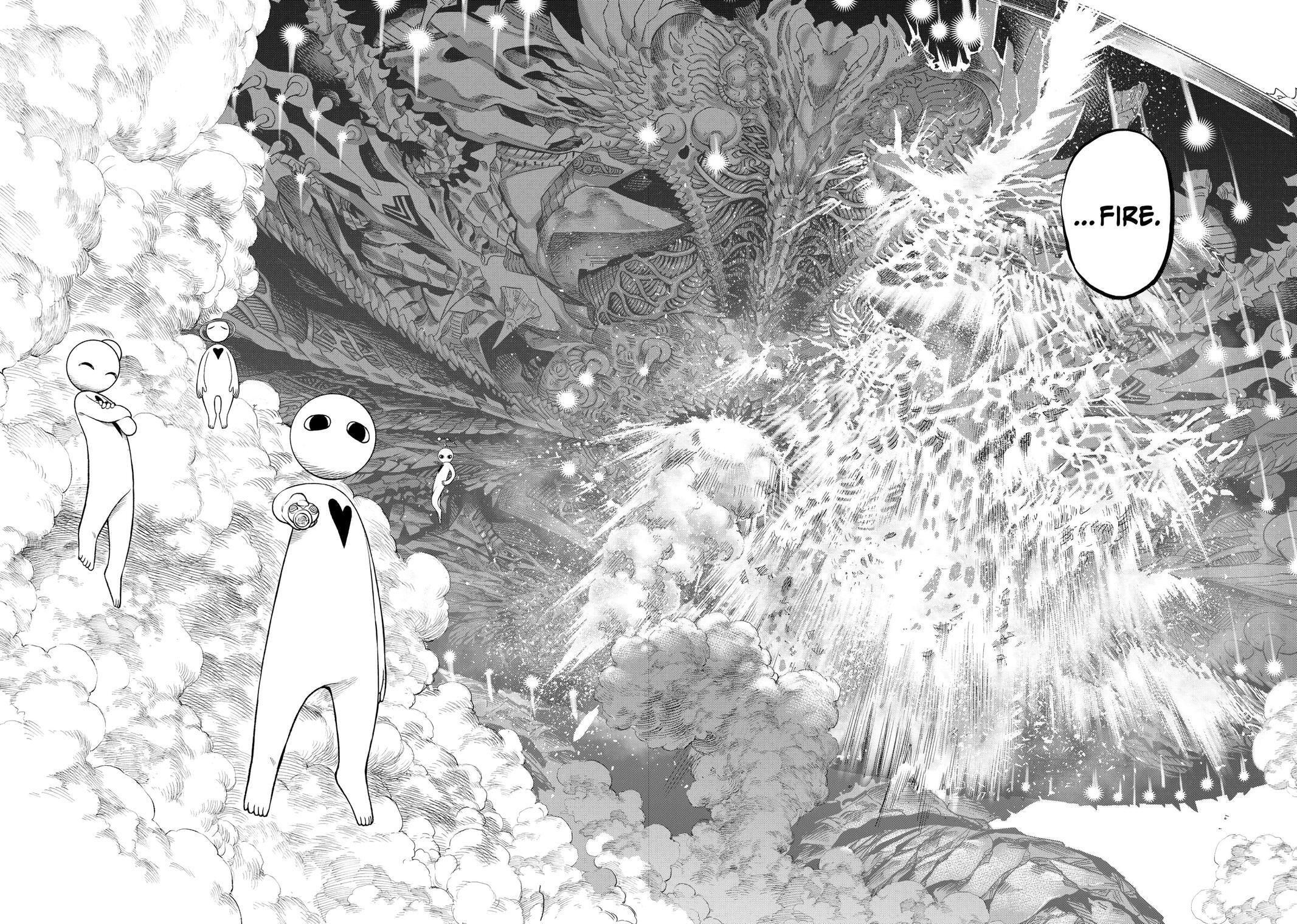 Read Versus Manga Online
