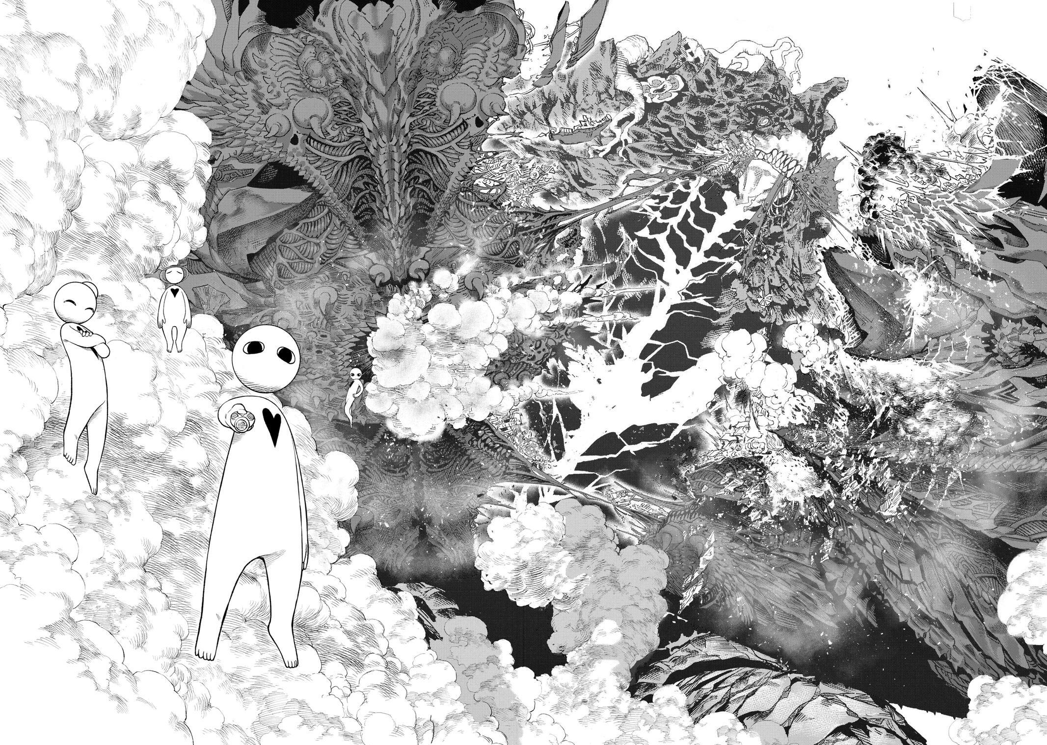 Read Versus Manga Online