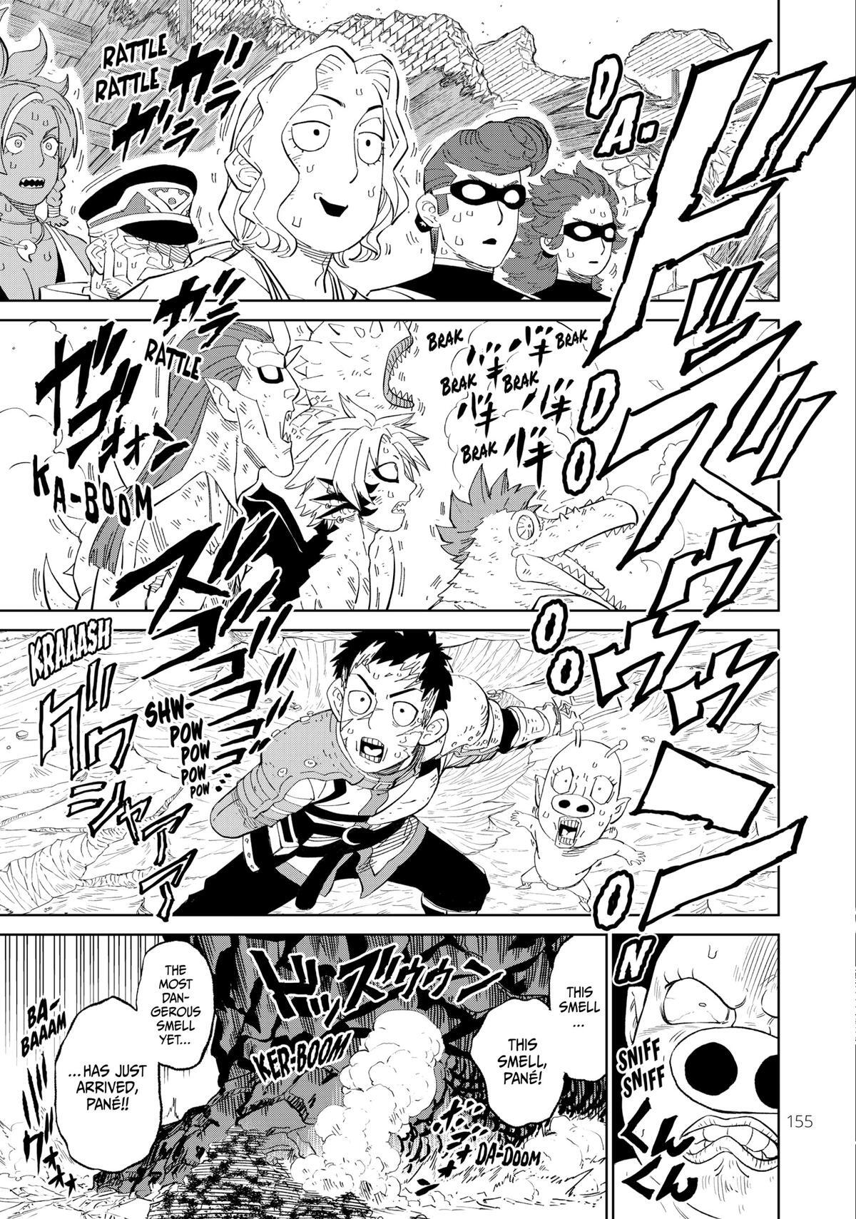 Read Versus Manga Online