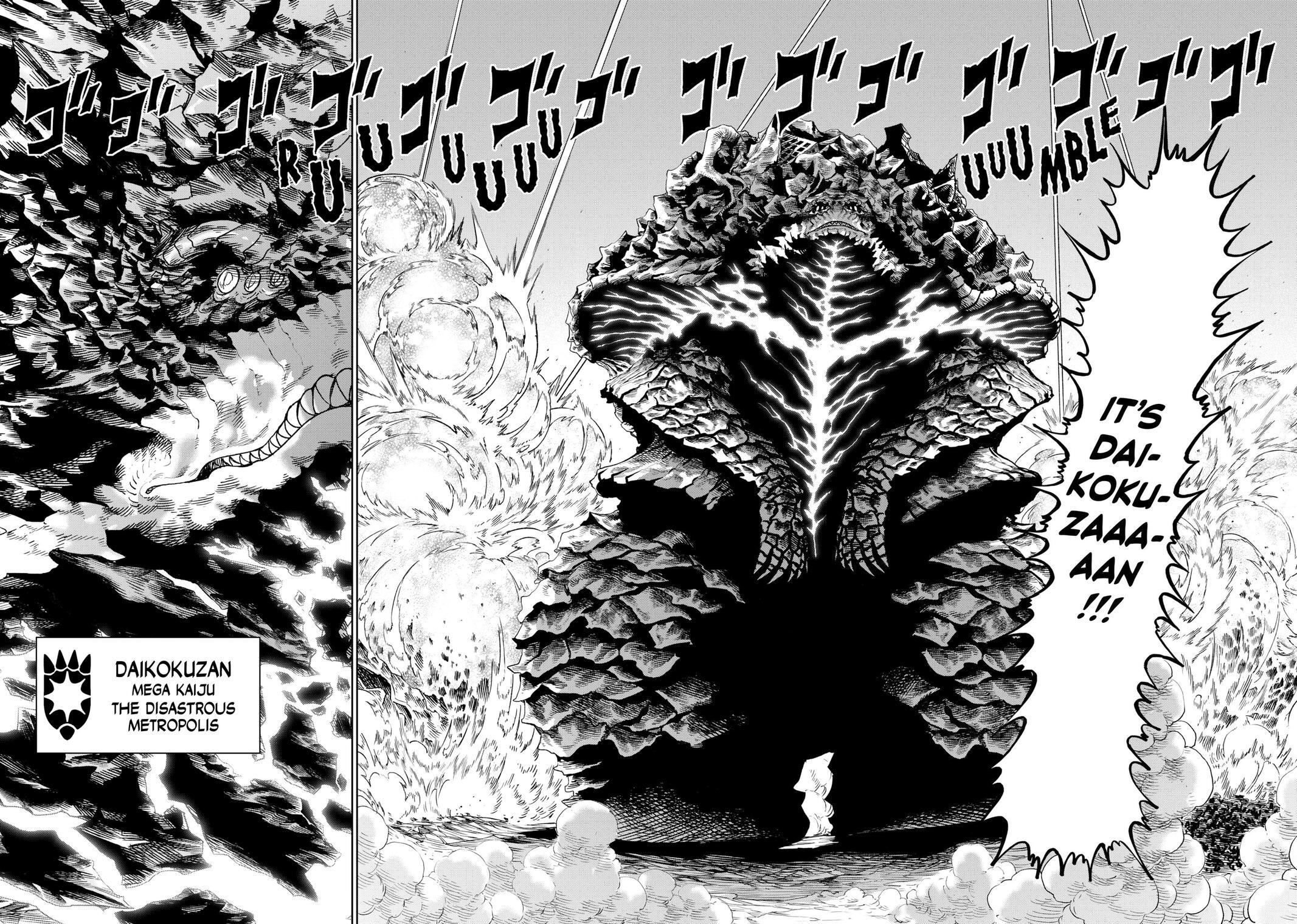 Read Versus Manga Online