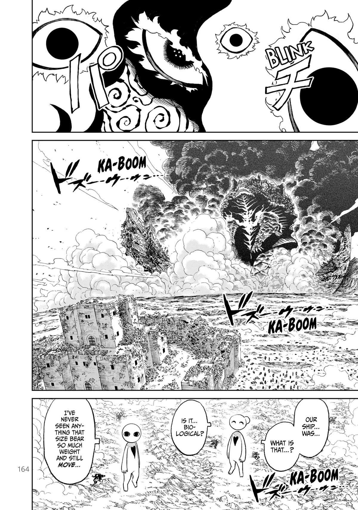 Read Versus Manga Online