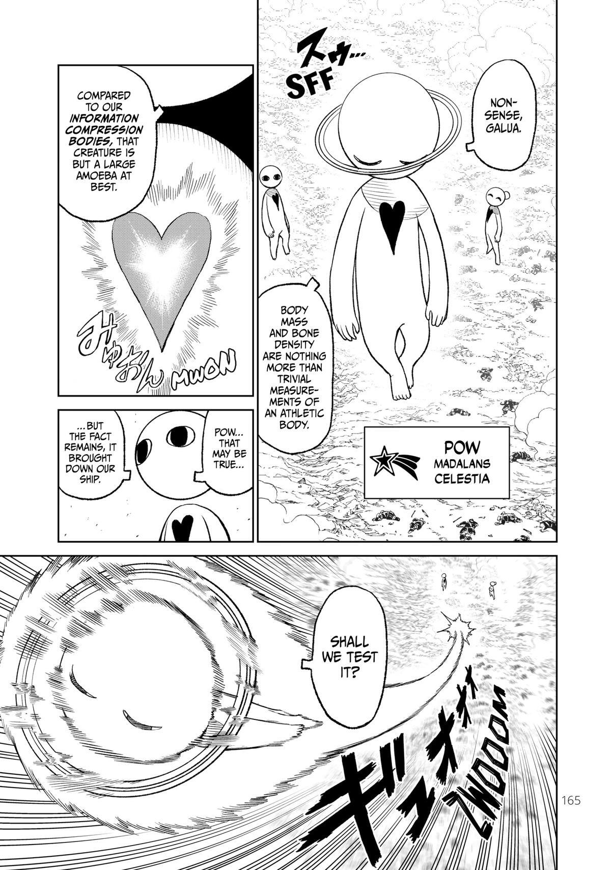 Read Versus Manga Online