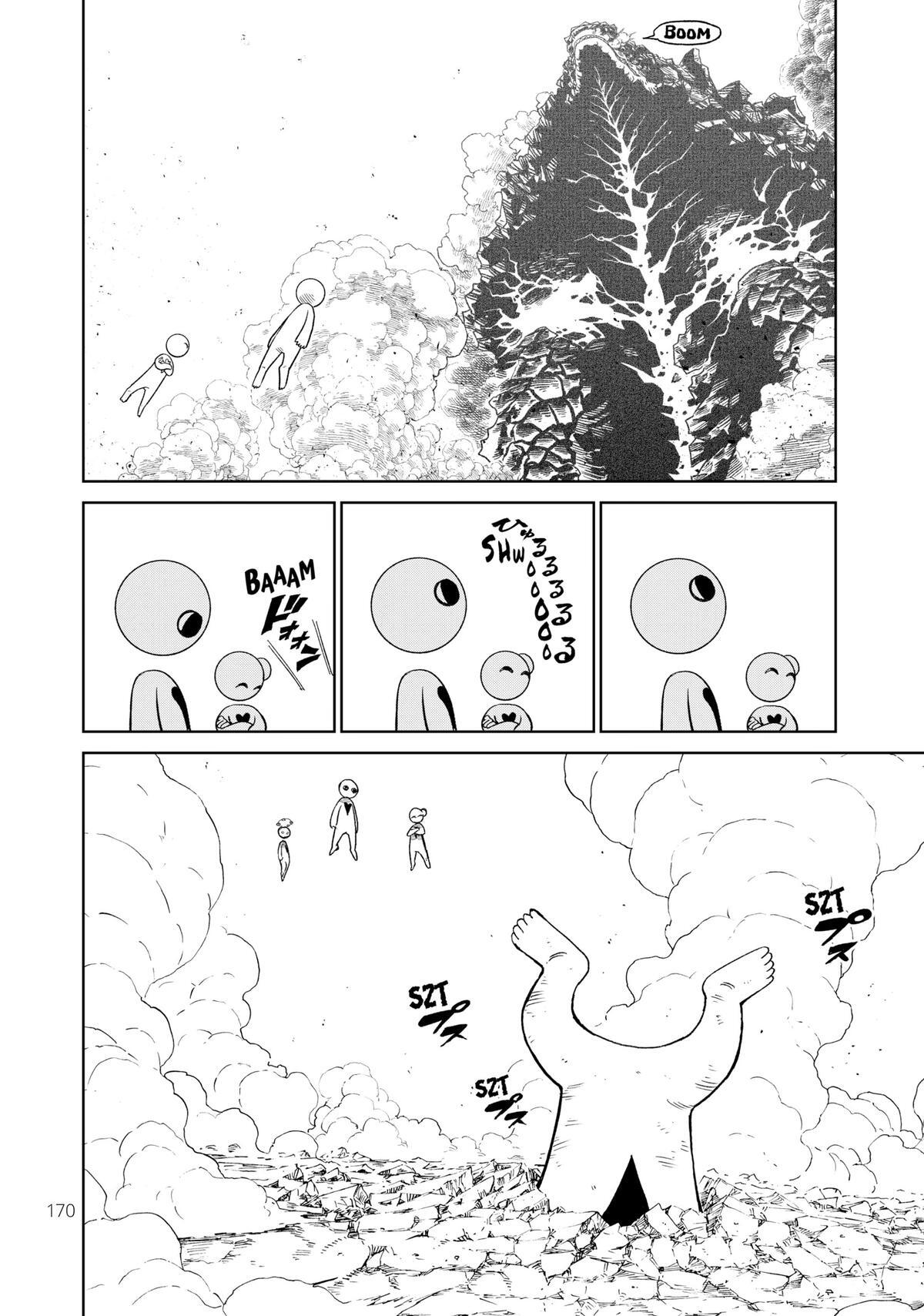 Read Versus Manga Online