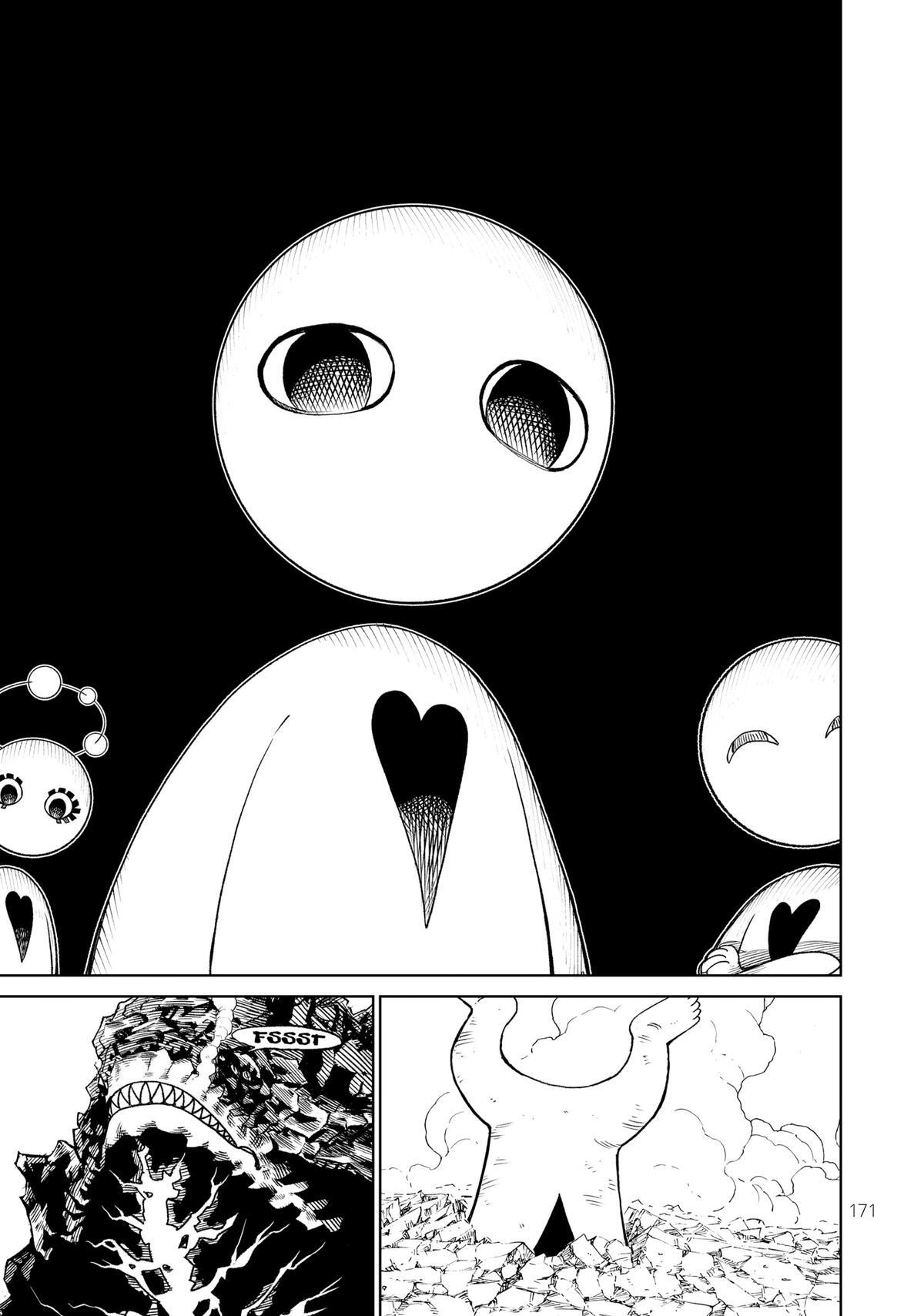 Read Versus Manga Online