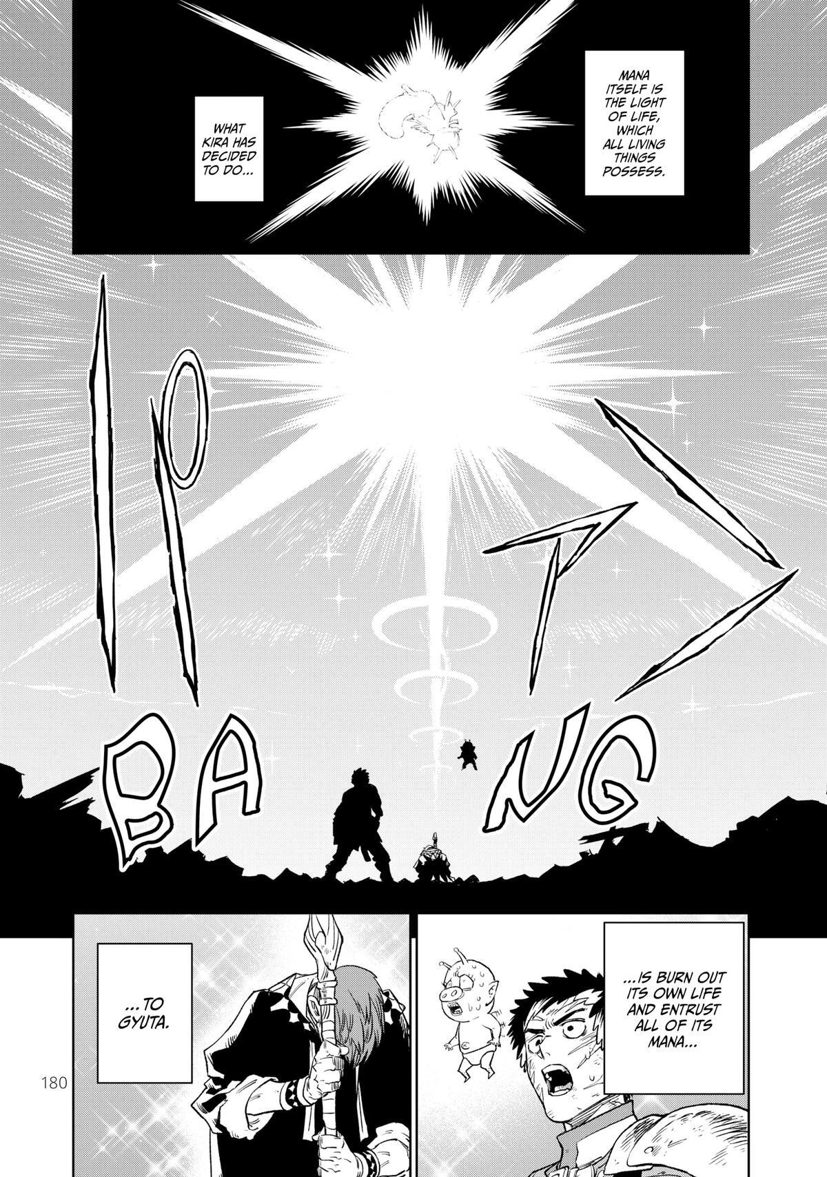 Read Versus Manga Online