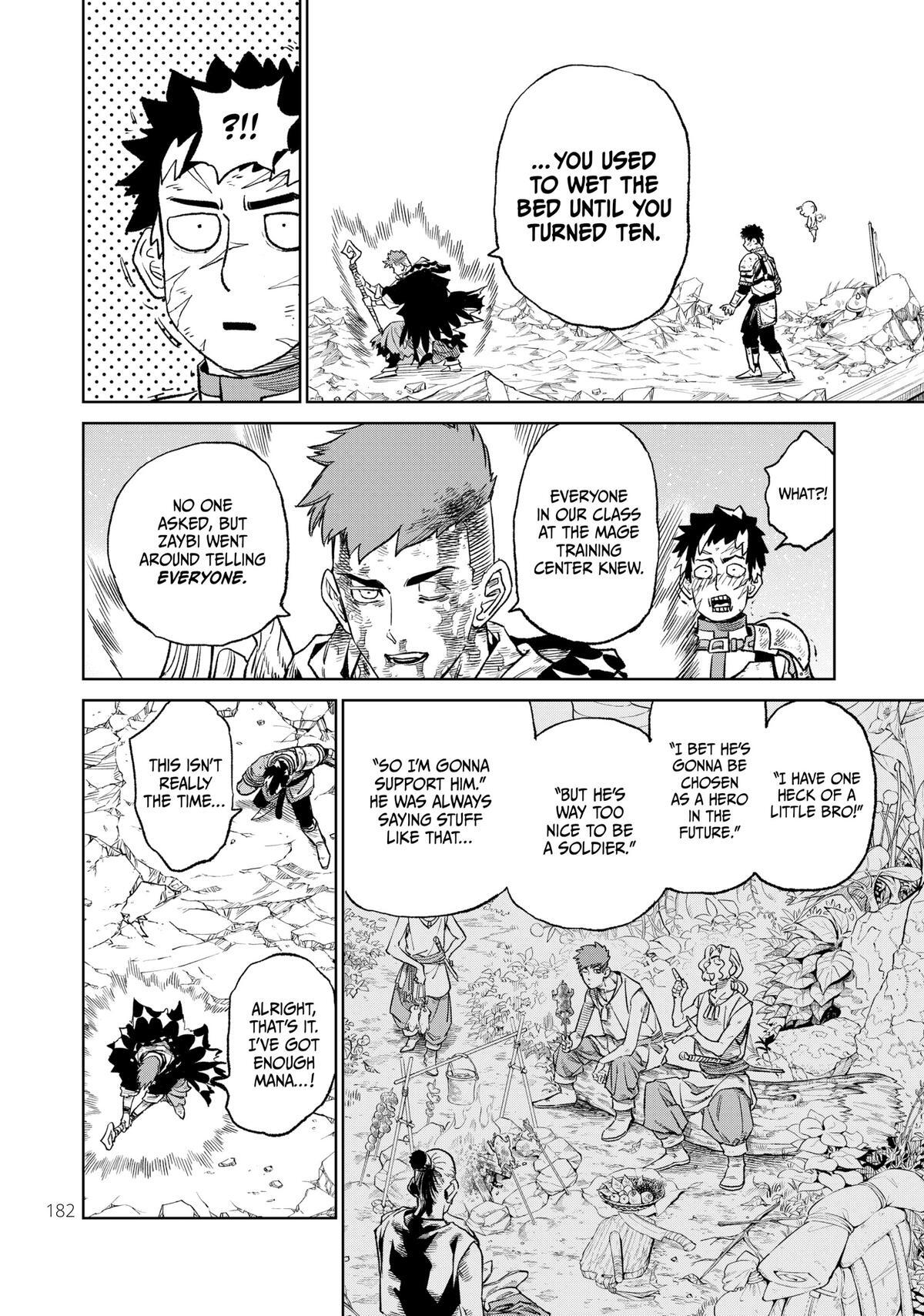 Read Versus Manga Online