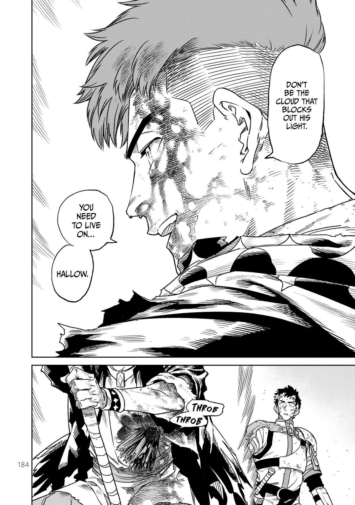 Read Versus Manga Online