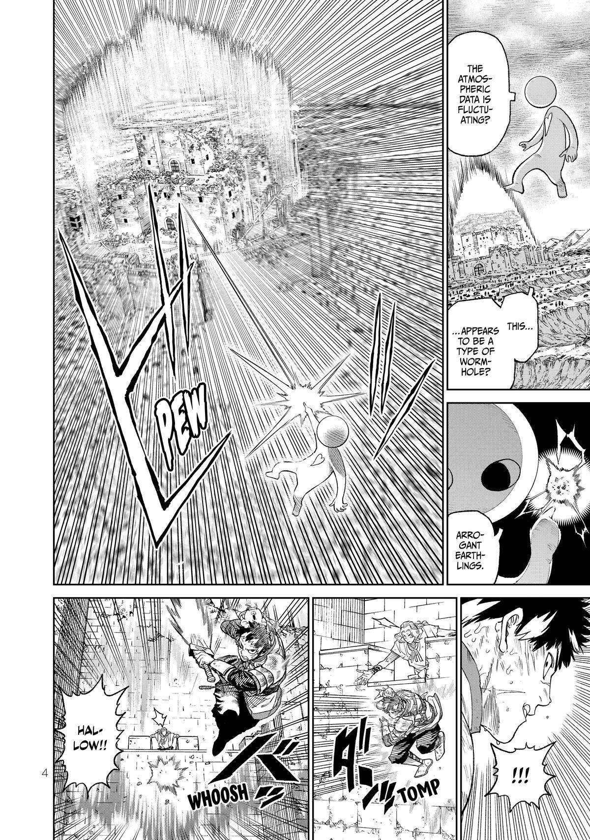 Read Versus Manga Online