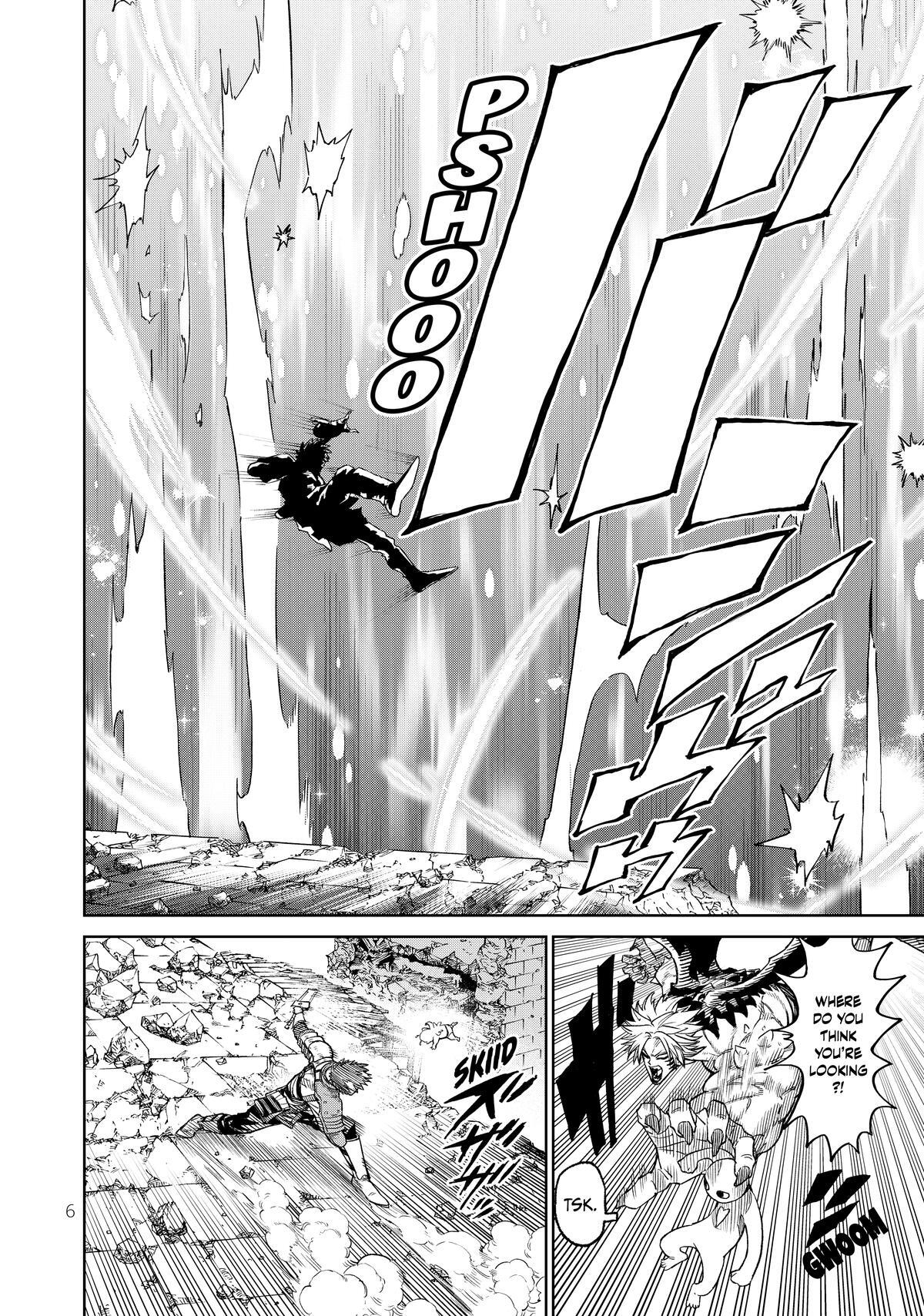 Read Versus Manga Online