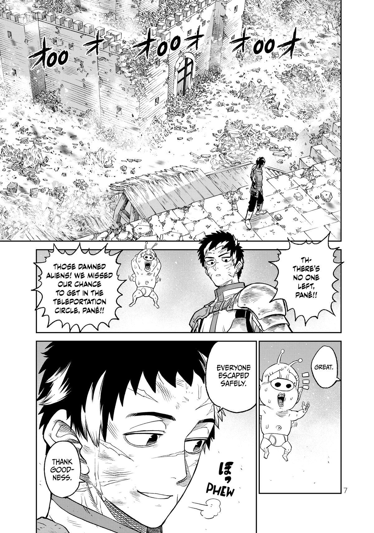 Read Versus Manga Online