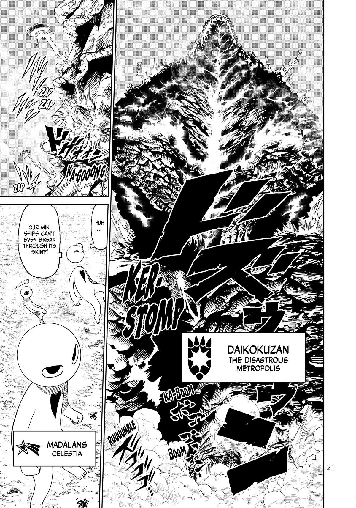 Read Versus Manga Online