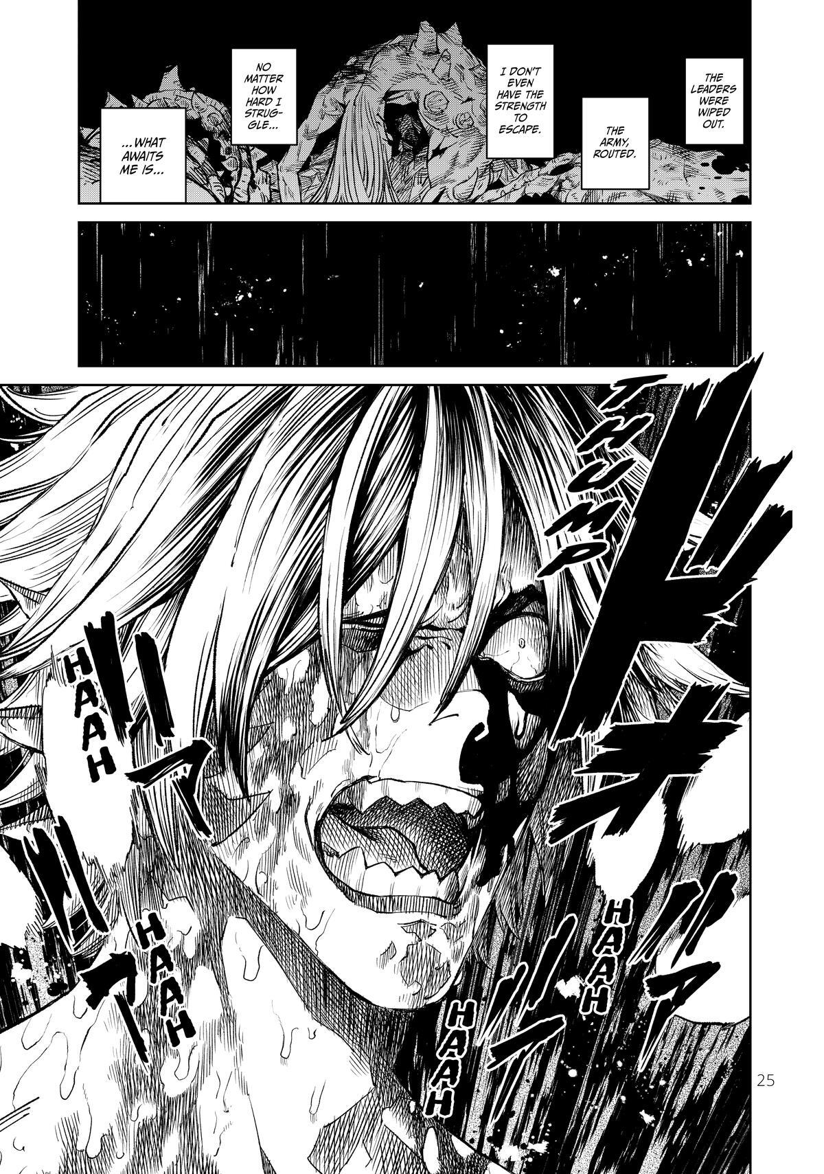 Read Versus Manga Online