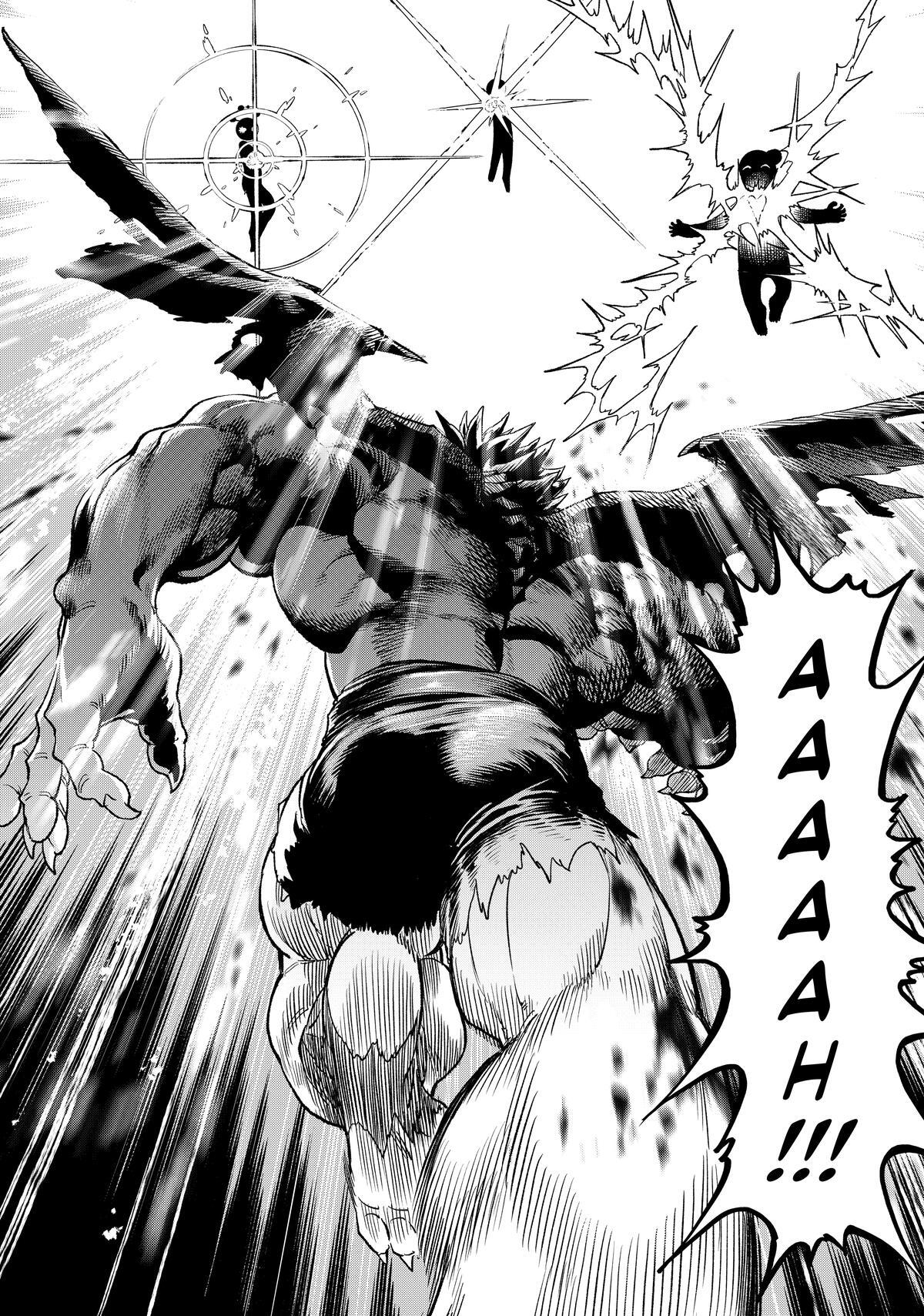 Read Versus Manga Online