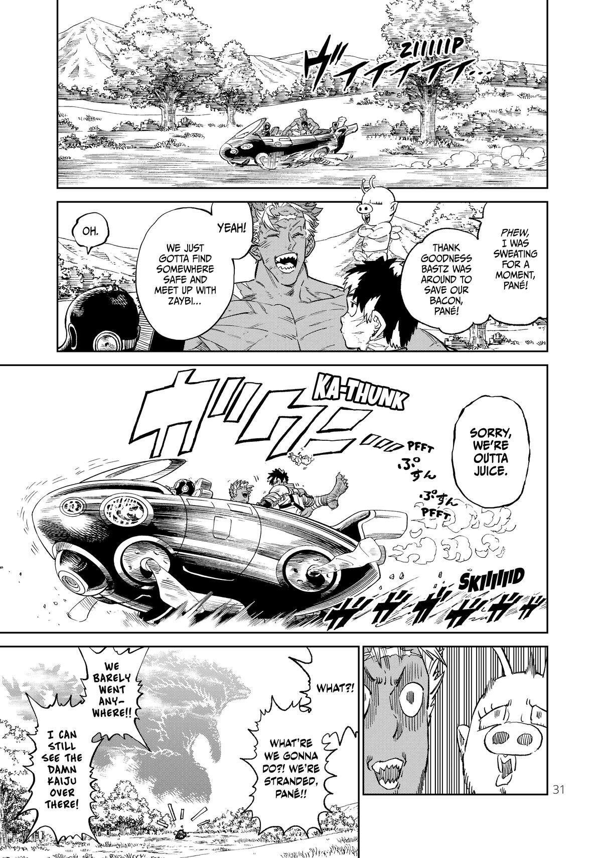 Read Versus Manga Online
