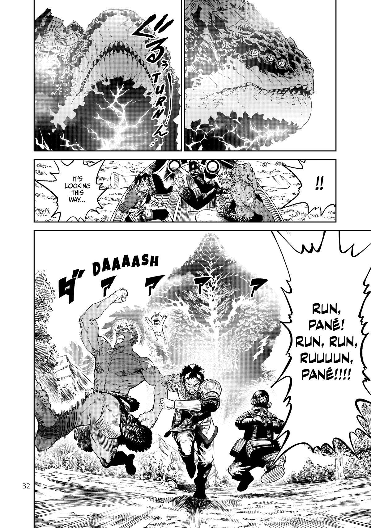 Read Versus Manga Online
