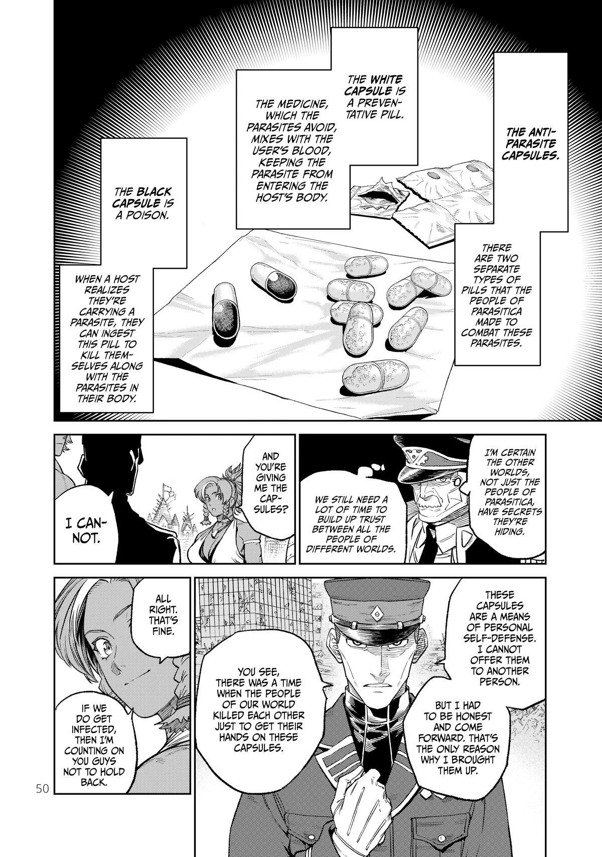Read Versus Manga Online