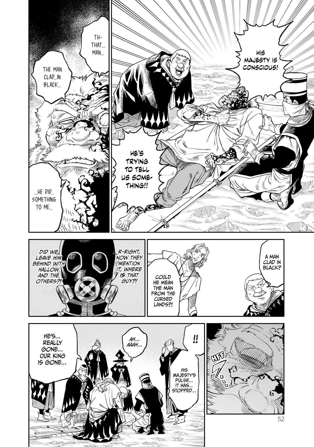 Read Versus Manga Online