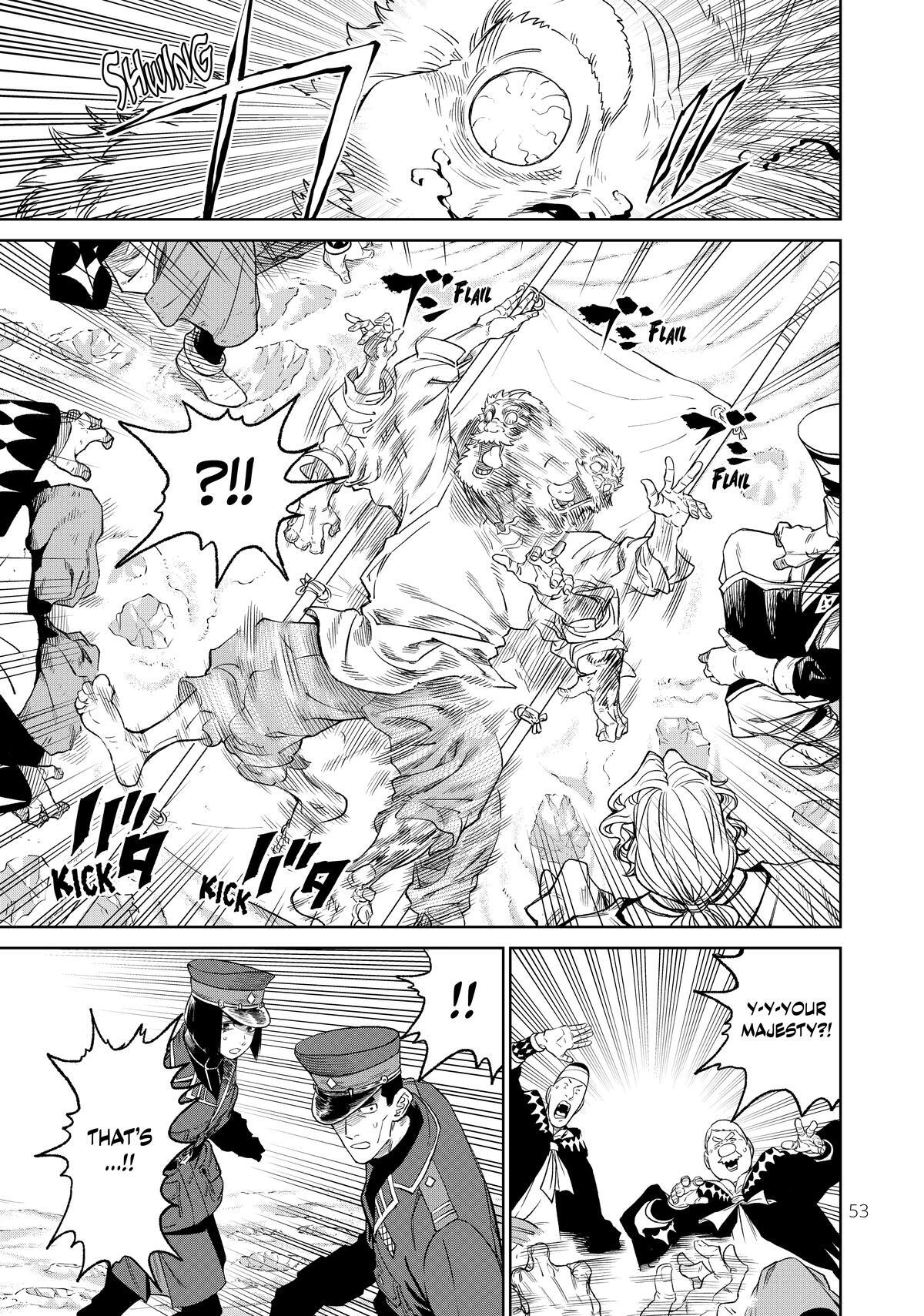 Read Versus Manga Online