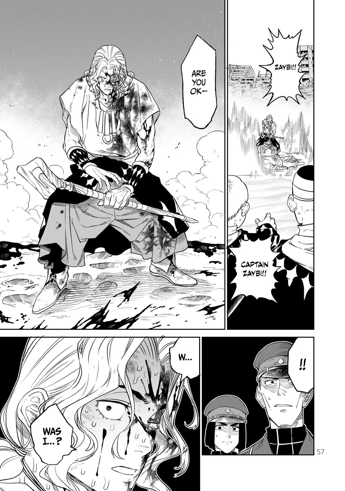 Read Versus Manga Online