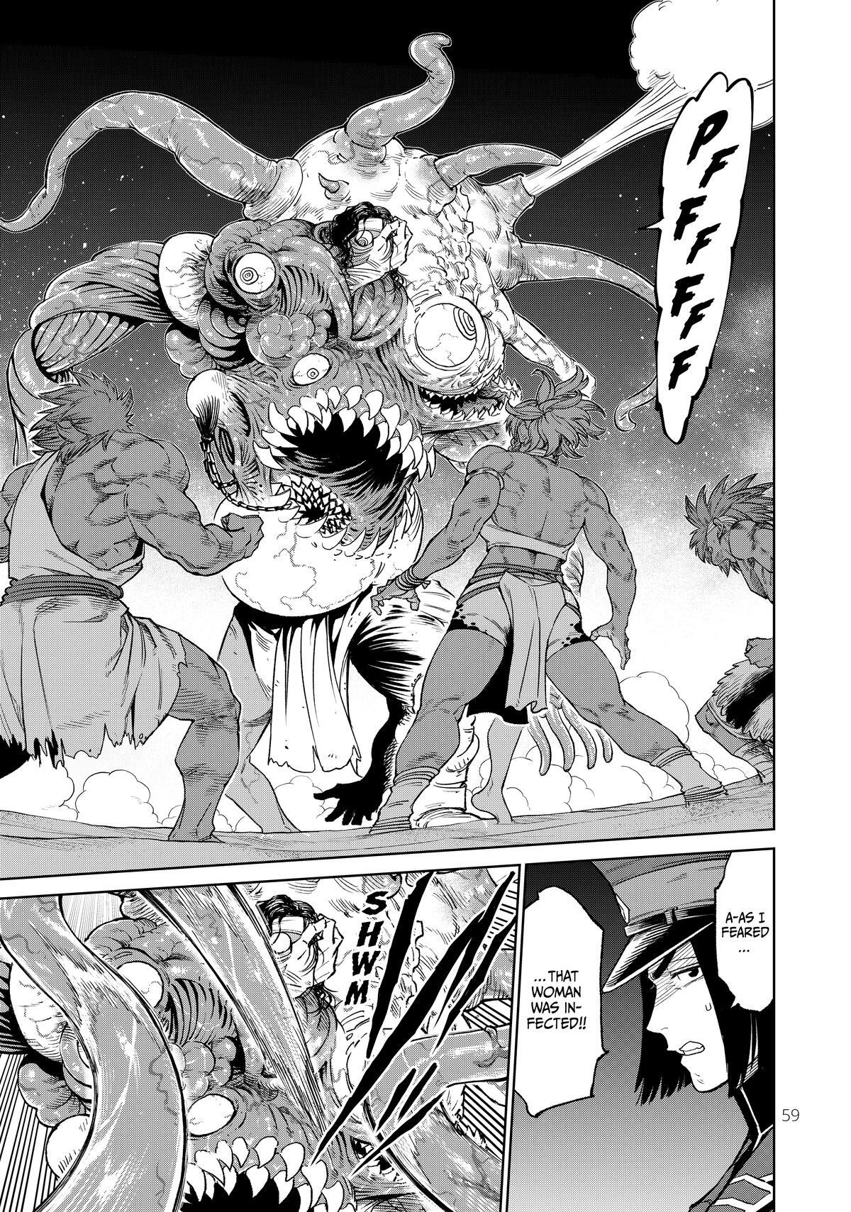 Read Versus Manga Online