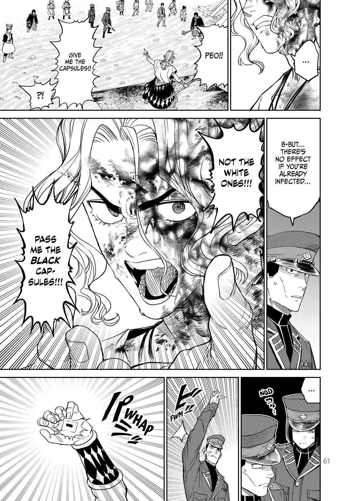 Read Versus Manga Online