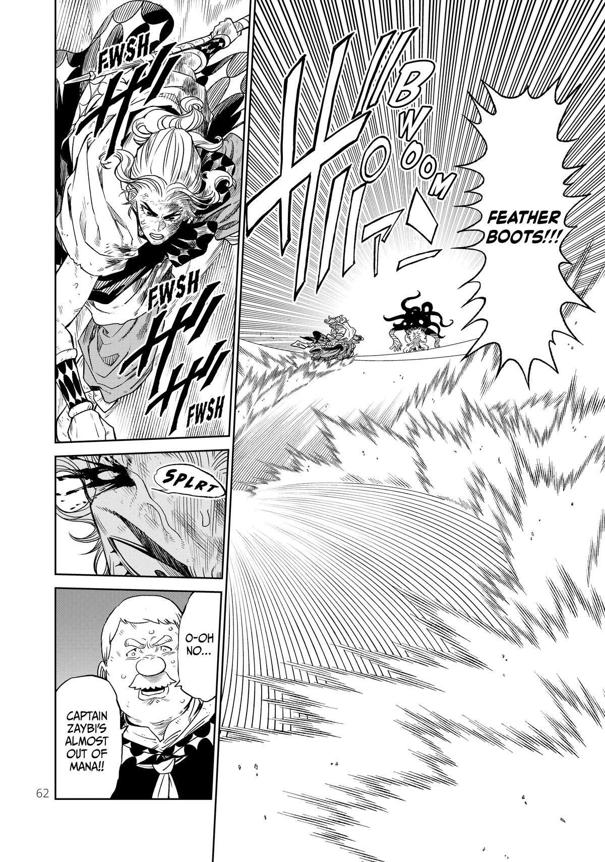 Read Versus Manga Online