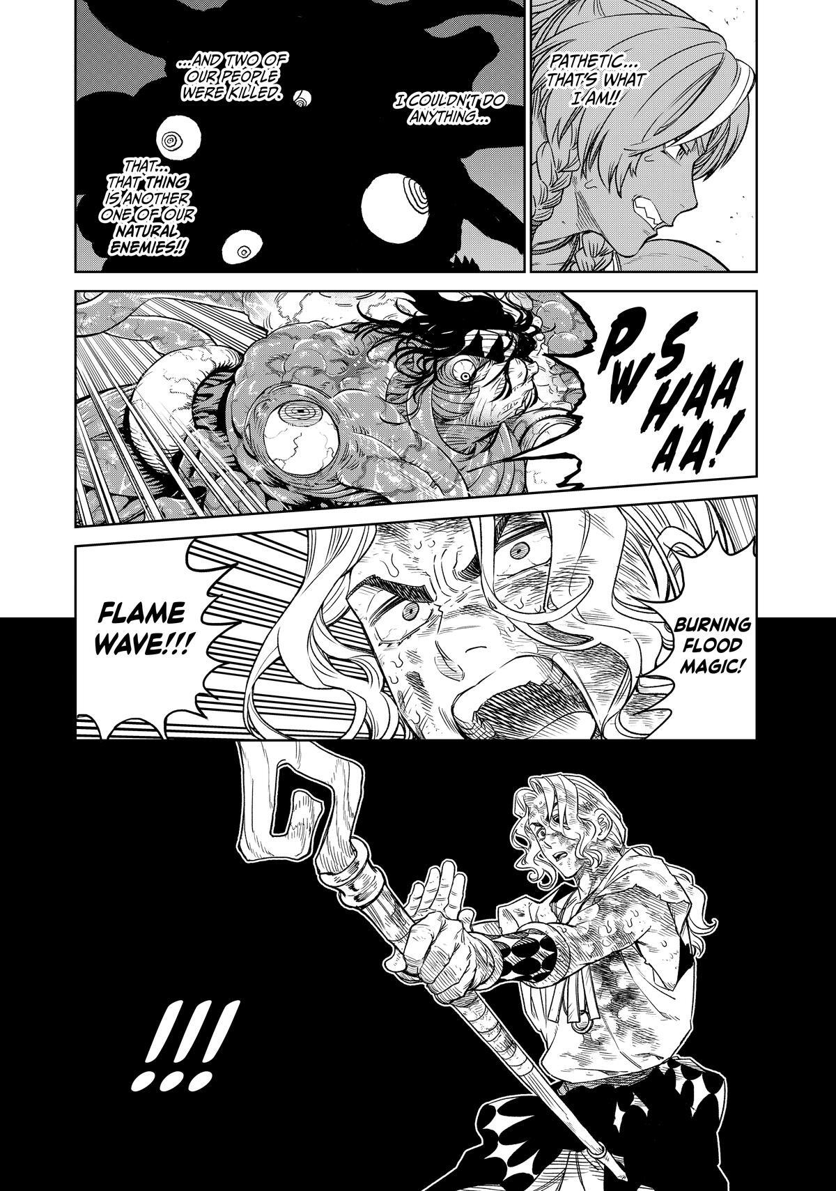 Read Versus Manga Online