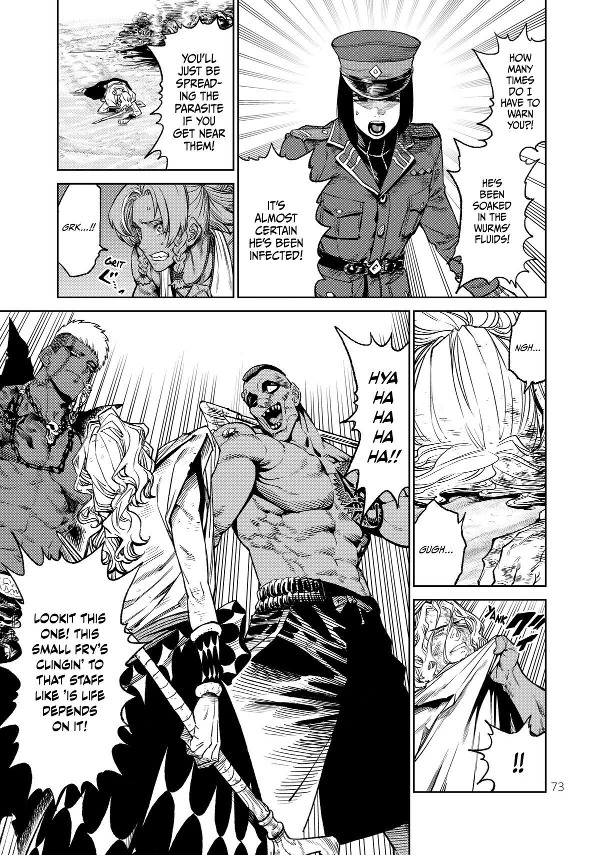 Read Versus Manga Online