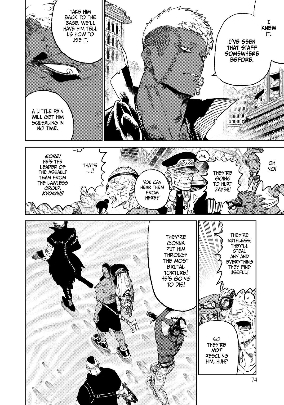 Read Versus Manga Online