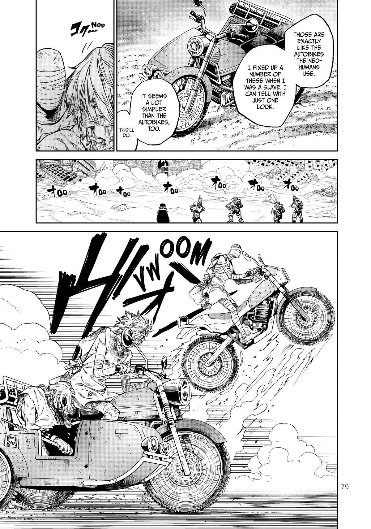 Read Versus Manga Online