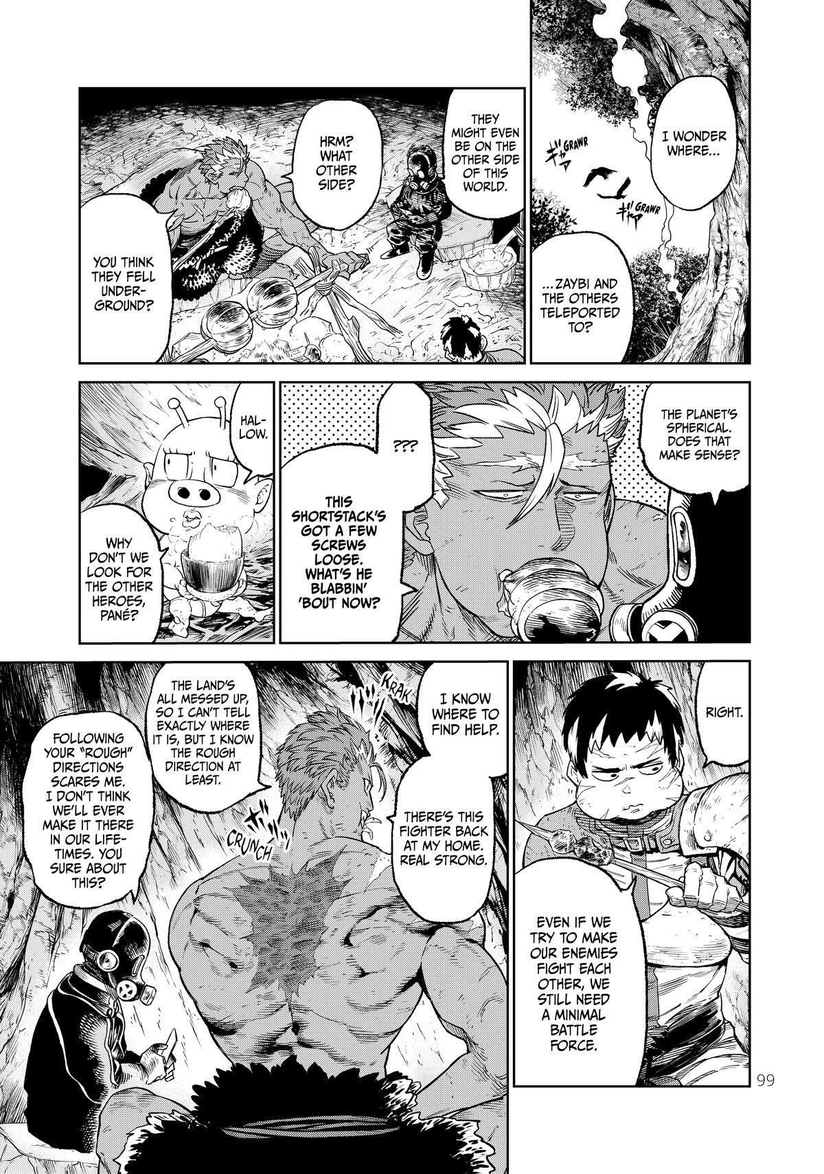 Read Versus Manga Online