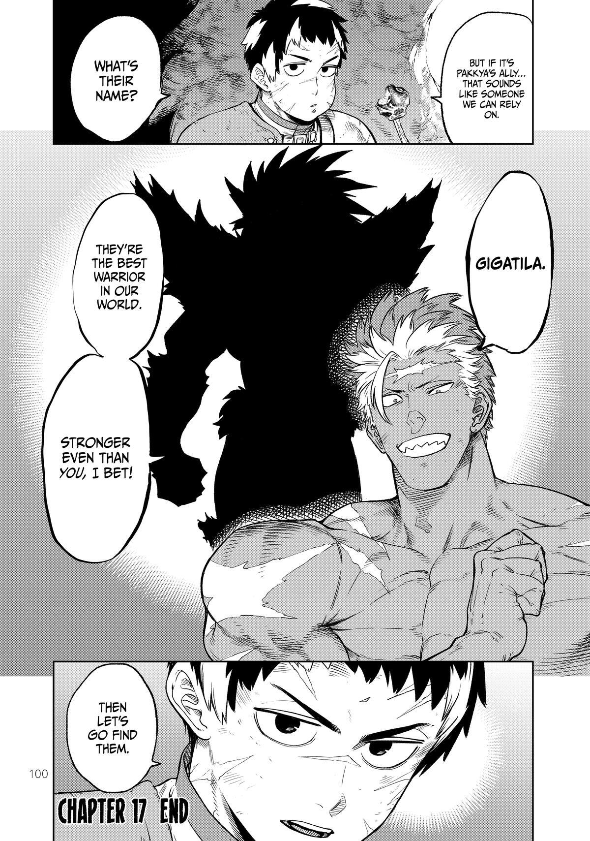 Read Versus Manga Online