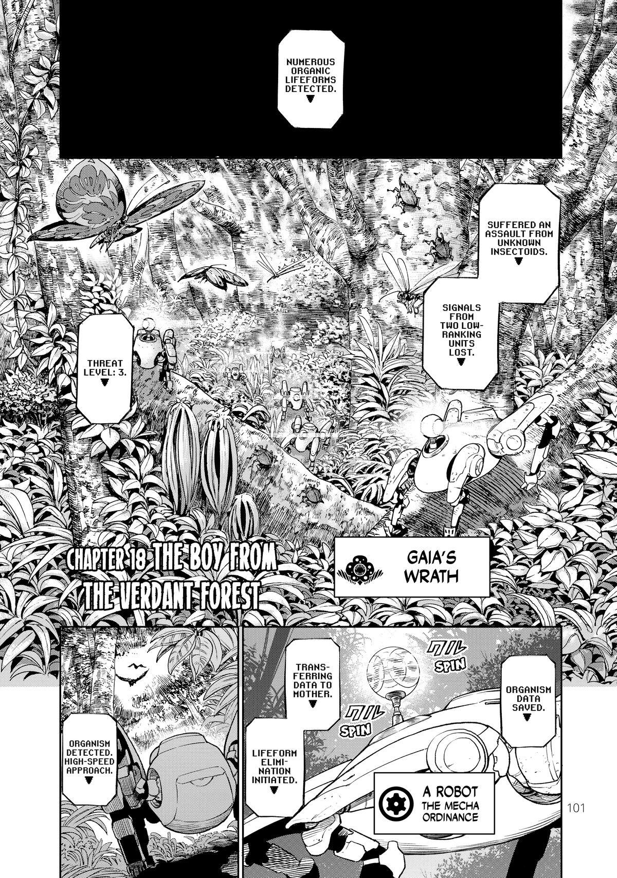 Read Versus Manga Online
