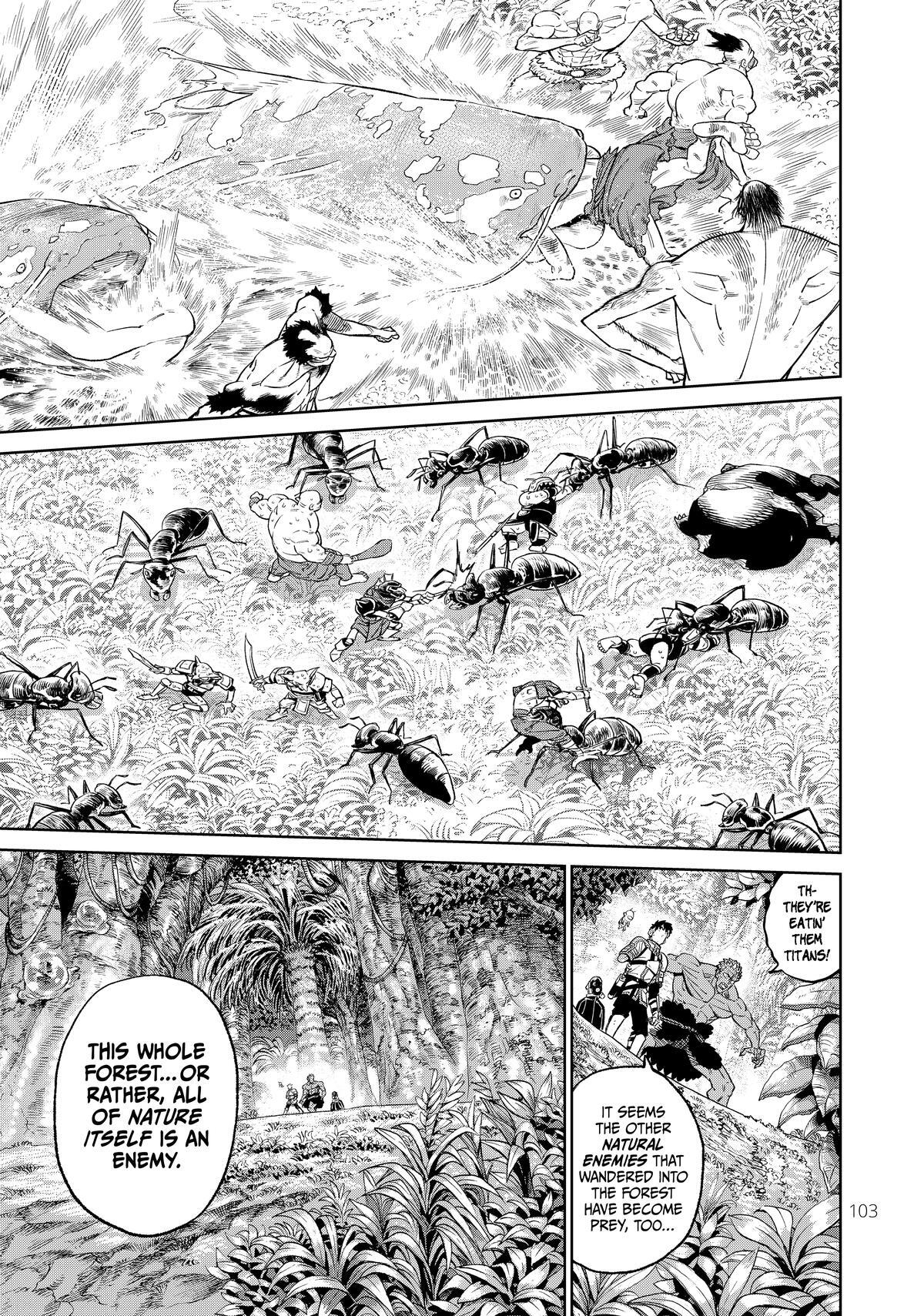 Read Versus Manga Online