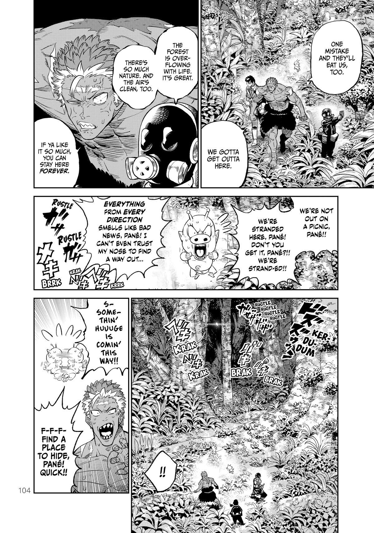 Read Versus Manga Online