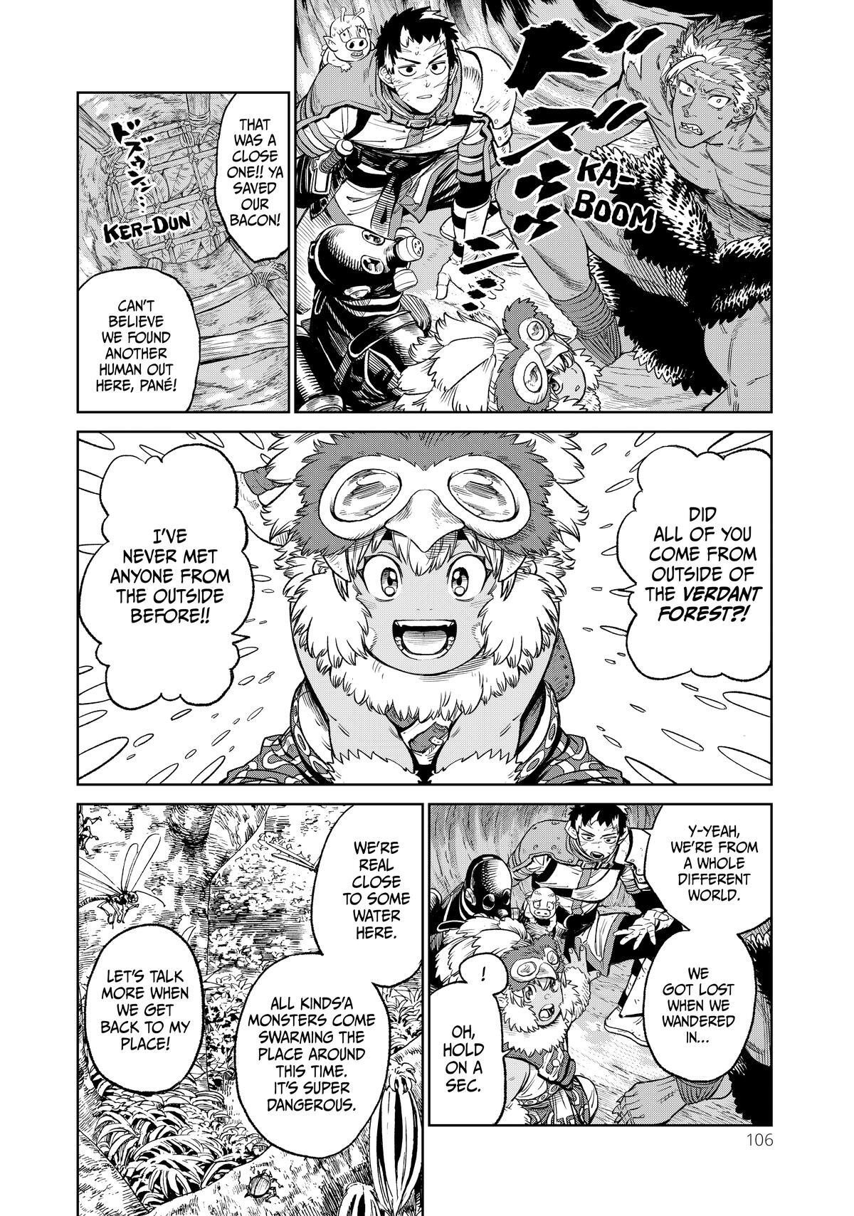 Read Versus Manga Online