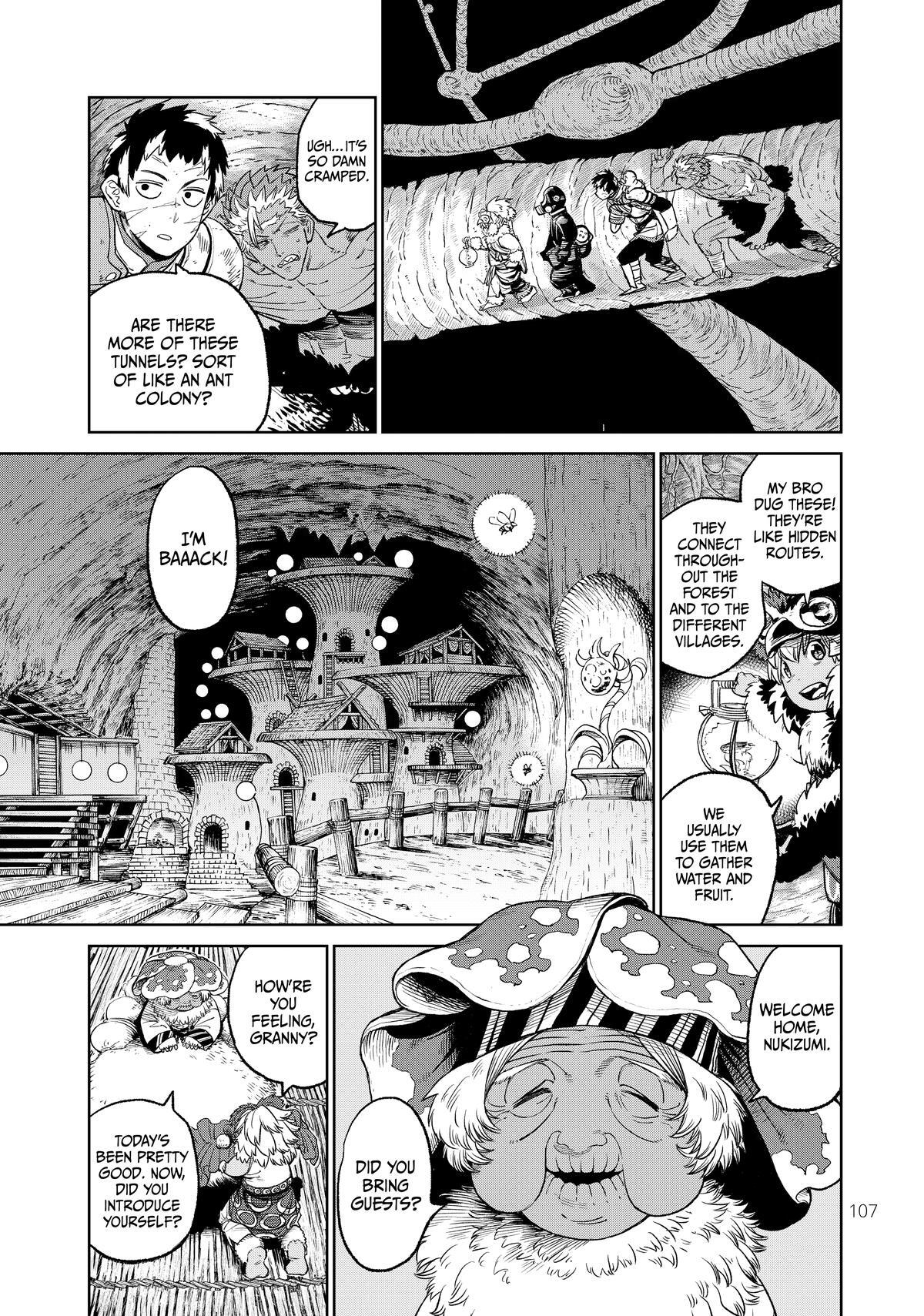 Read Versus Manga Online