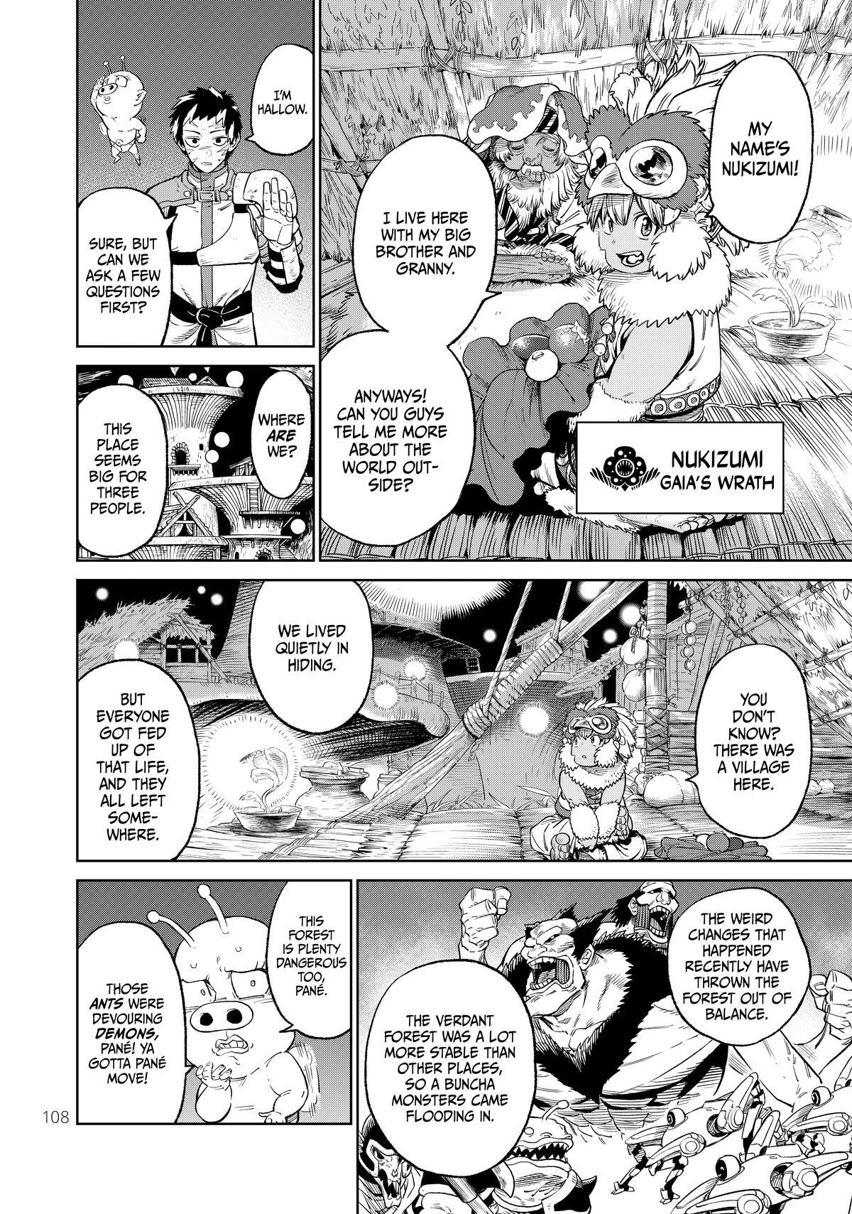 Read Versus Manga Online