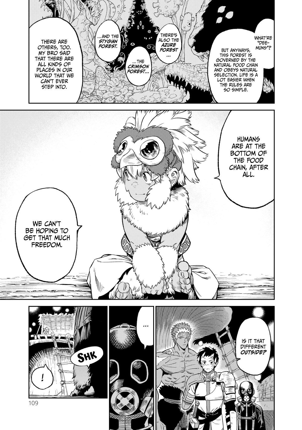 Read Versus Manga Online