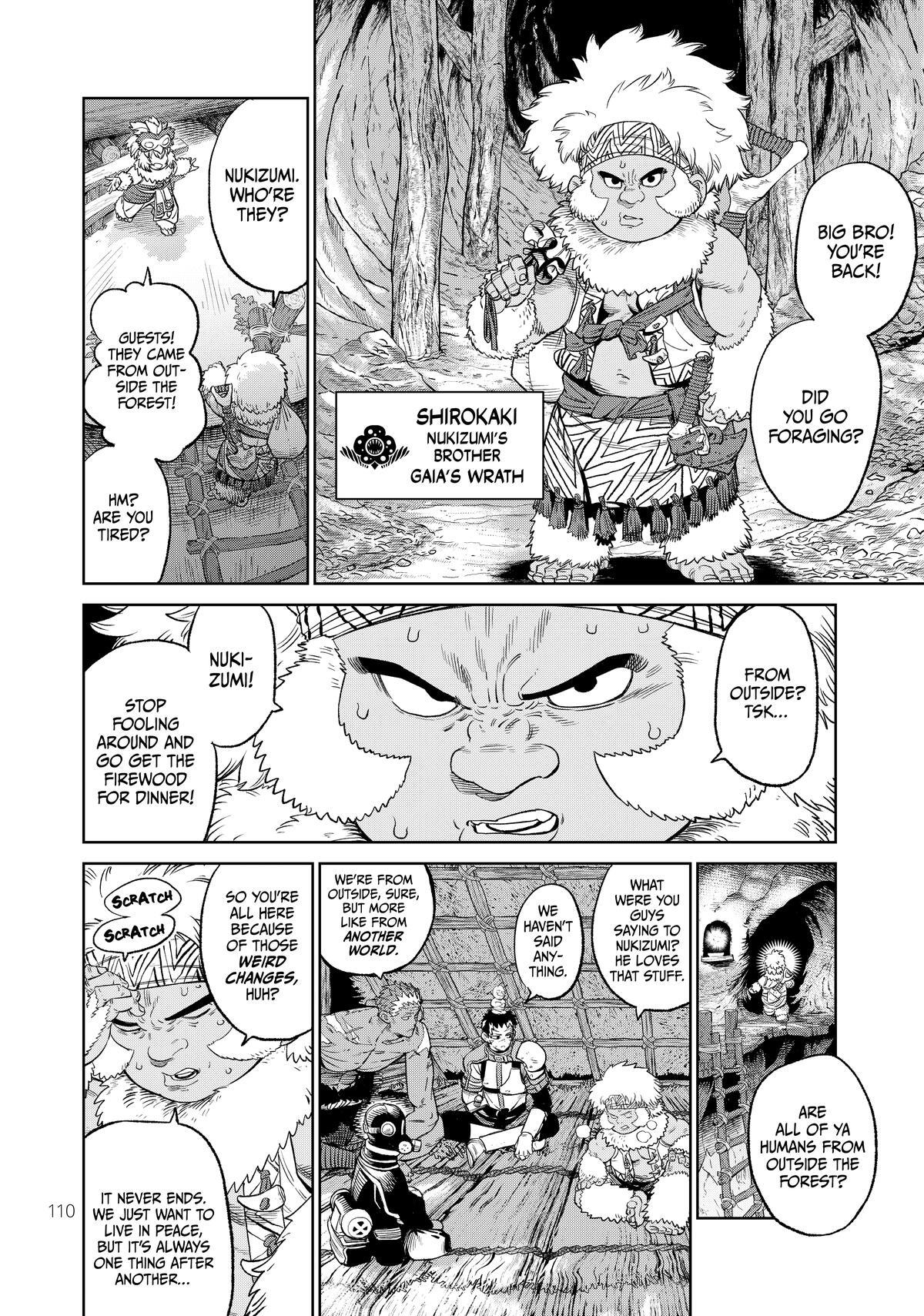 Read Versus Manga Online