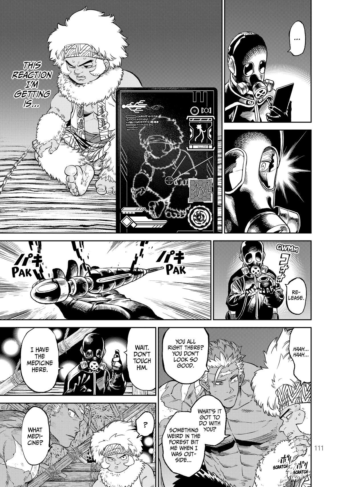 Read Versus Manga Online