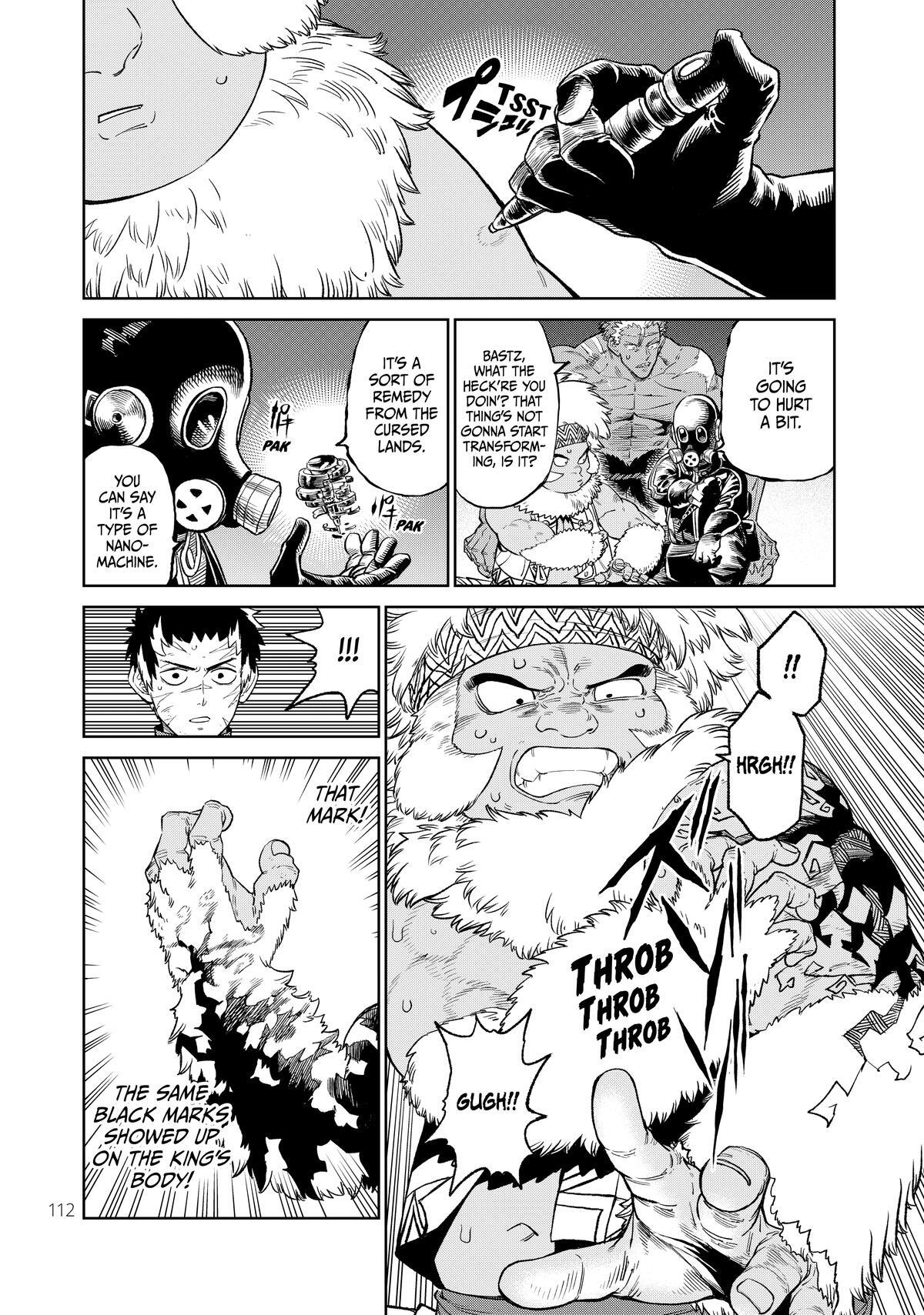 Read Versus Manga Online