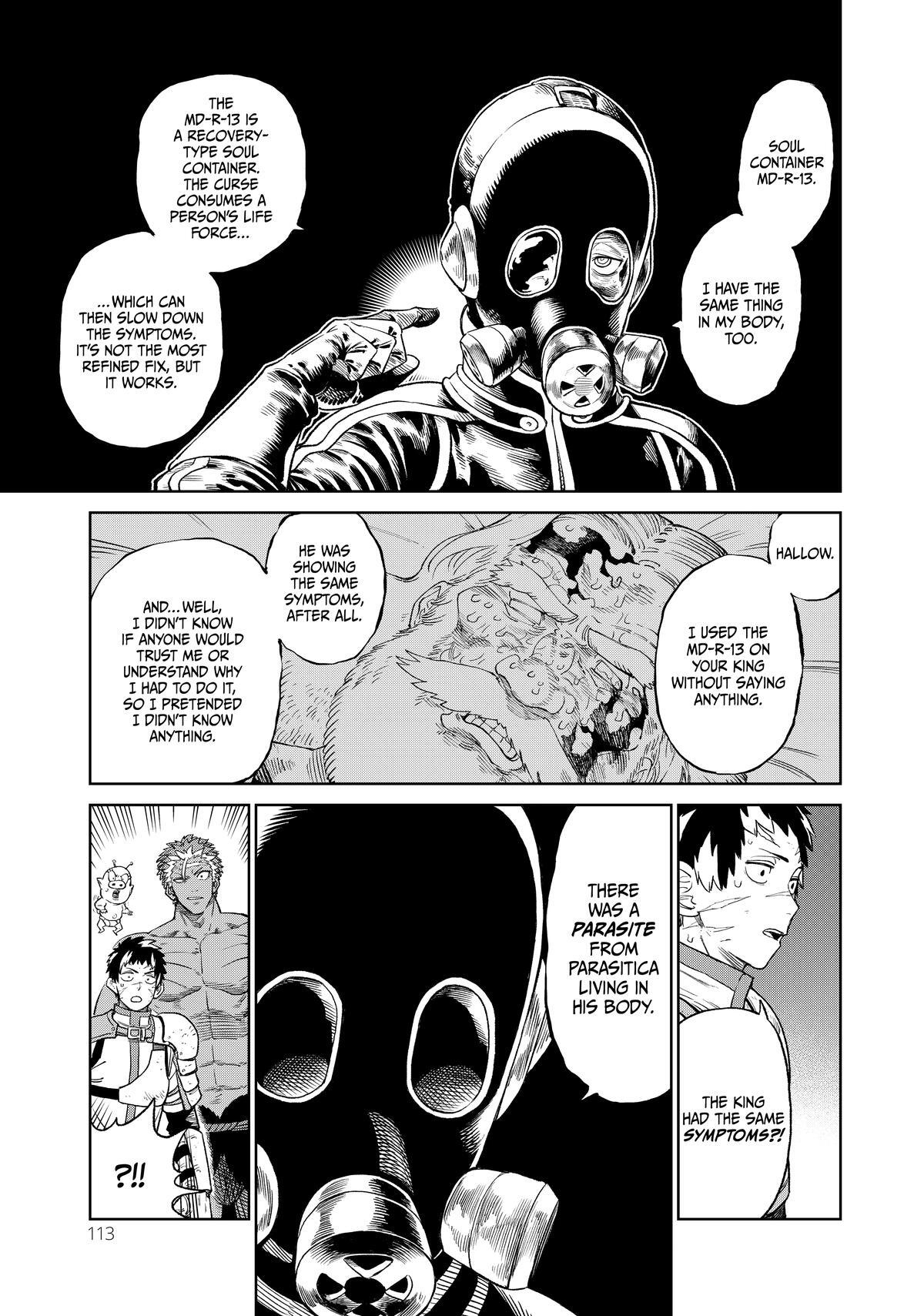 Read Versus Manga Online