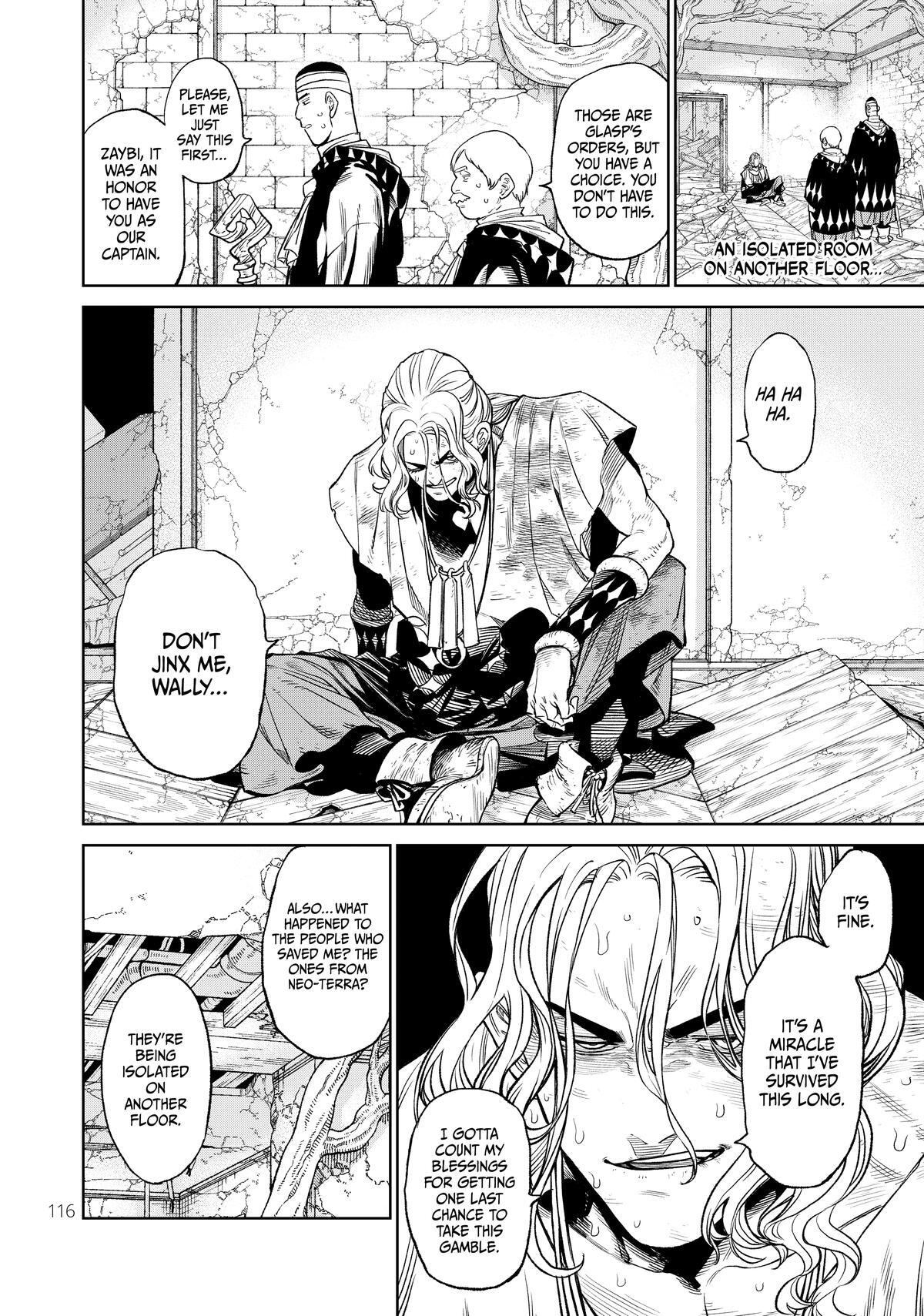 Read Versus Manga Online
