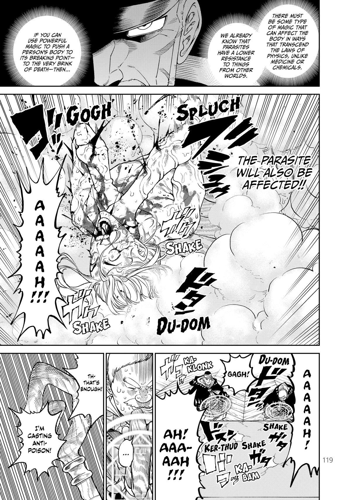 Read Versus Manga Online
