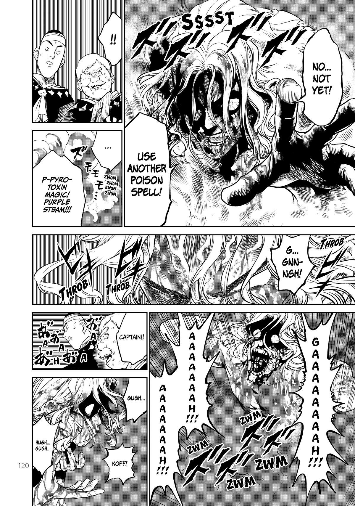 Read Versus Manga Online