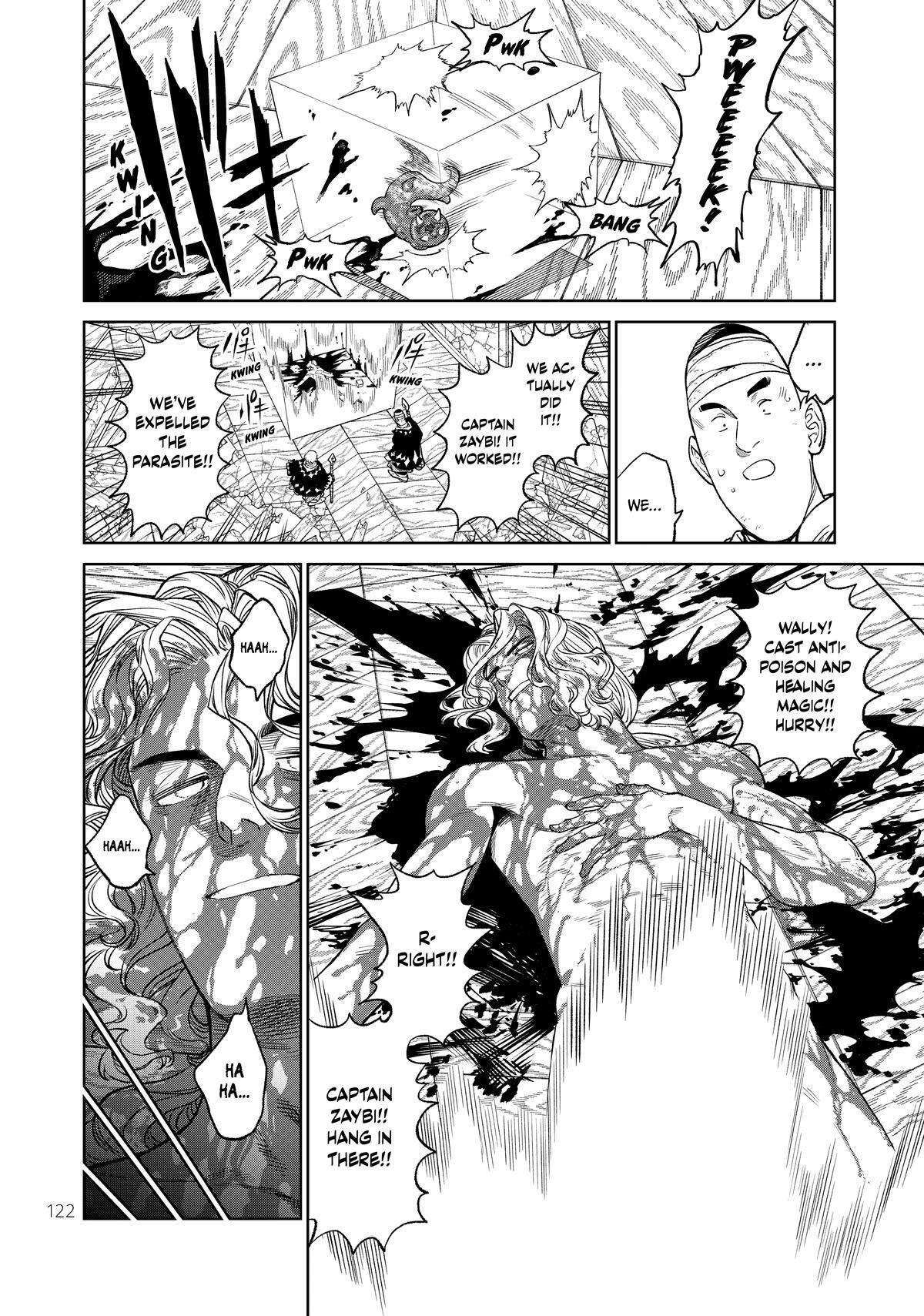 Read Versus Manga Online