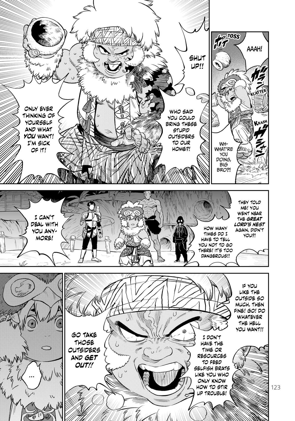 Read Versus Manga Online