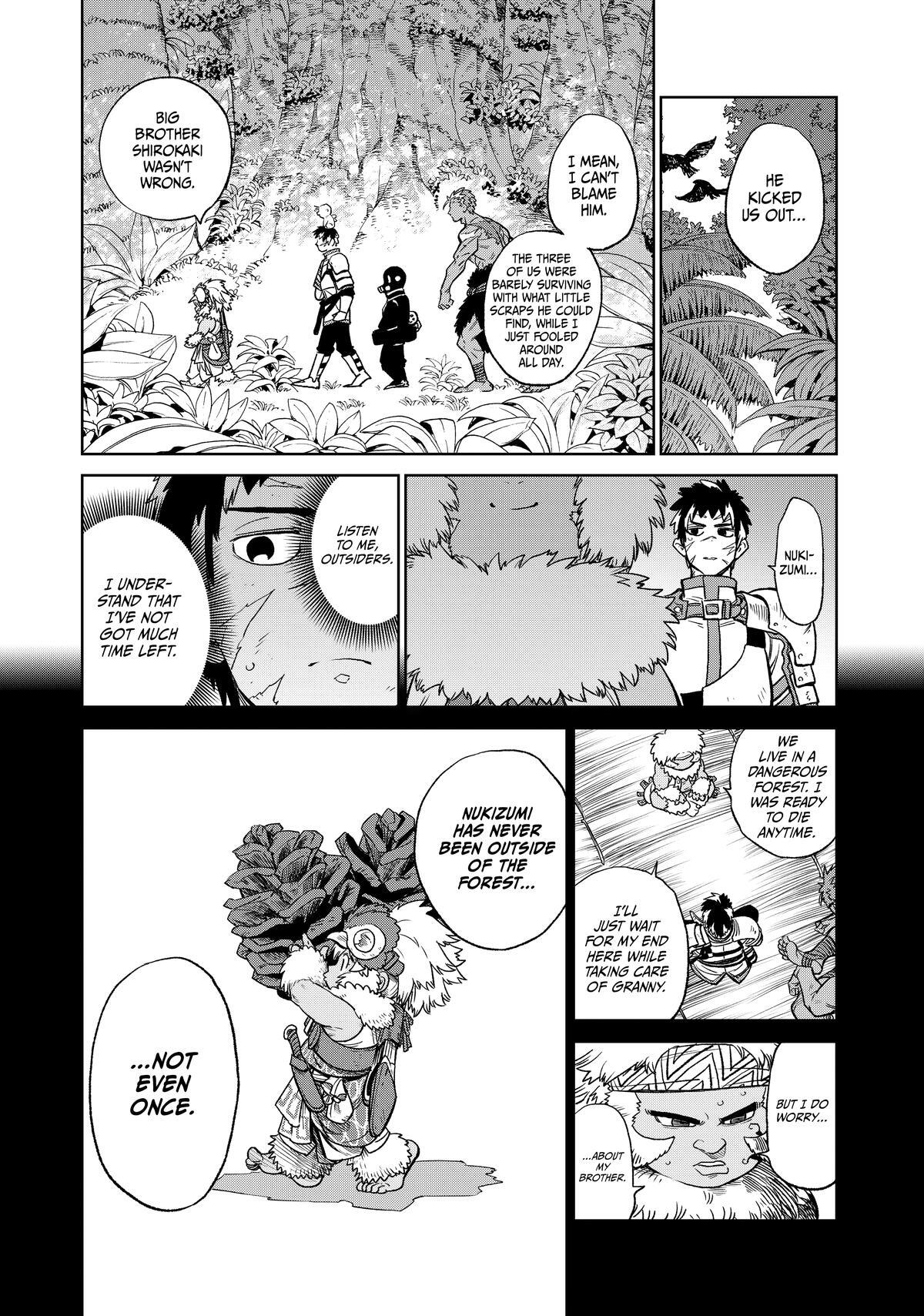 Read Versus Manga Online