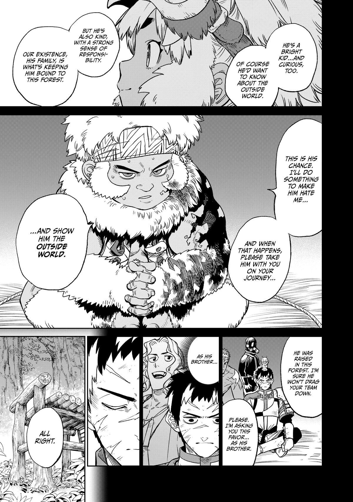 Read Versus Manga Online